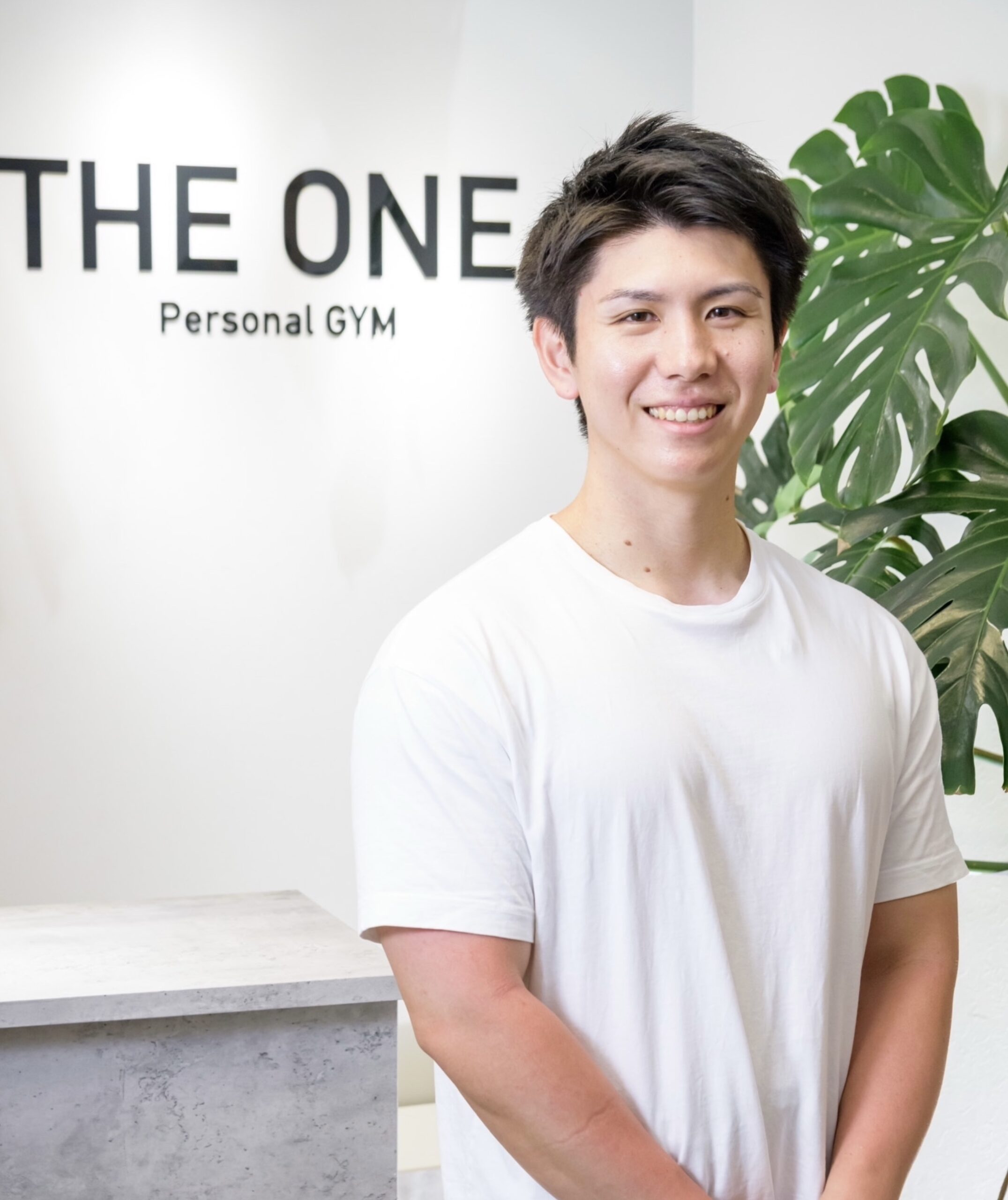 THE ONE Personal GYM 関山界