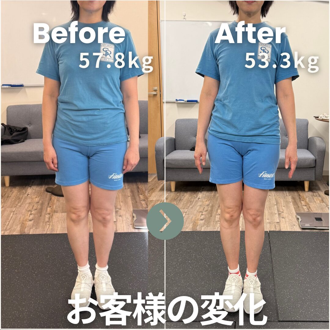 お客様の変化